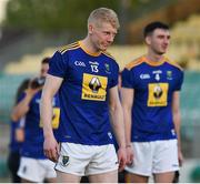 11 May 2019; Mark Kenny of Wicklow after the Leinster GAA Football Senior Championship Round 1 match between Wicklow and Kildare at Netwatch Cullen Park in Carlow. Photo by Matt Browne/Sportsfile