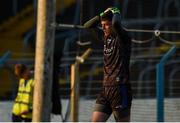 11 May 2019; Tipperary goalkeeper Evan Comerford reacts after conceding a goal during the Munster GAA Football Senior Championship quarter-final match between Tipperary and Limerick at Semple Stadium in Thurles, Co. Tipperary. Photo by Diarmuid Greene/Sportsfile