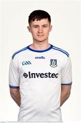 11 May 2019; Frank Connolly during a Monaghan Football Squad Portraits session at Entekra, Centre of Excellence in Monaghan. Photo by Oliver McVeigh/Sportsfile