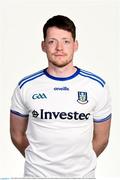 11 May 2019; Conor McManus during a Monaghan Football Squad Portraits session at Entekra, Centre of Excellence in Monaghan. Photo by Oliver McVeigh/Sportsfile