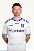 11 May 2019; Dessie Mone during a Monaghan Football Squad Portraits session at Entekra, Centre of Excellence in Monaghan. Photo by Oliver McVeigh/Sportsfile