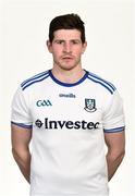 11 May 2019; Darren Hughes during a Monaghan Football Squad Portraits session at Entekra, Centre of Excellence in Monaghan. Photo by Oliver McVeigh/Sportsfile