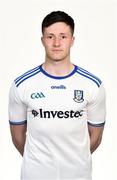 11 May 2019; Dessie Ward during a Monaghan Football Squad Portraits session at Entekra, Centre of Excellence in Monaghan. Photo by Oliver McVeigh/Sportsfile