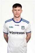 11 May 2019; Karl O Connell during a Monaghan Football Squad Portraits session at Entekra, Centre of Excellence in Monaghan. Photo by Oliver McVeigh/Sportsfile
