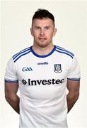 11 May 2019; Fintan Kelly during a Monaghan Football Squad Portraits session at Entekra, Centre of Excellence in Monaghan. Photo by Oliver McVeigh/Sportsfile