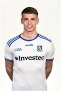 11 May 2019; James Mealiff  during a Monaghan Football Squad Portraits session at Entekra, Centre of Excellence in Monaghan. Photo by Oliver McVeigh/Sportsfile