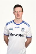 11 May 2019; Shane Carey during a Monaghan Football Squad Portraits session at Entekra, Centre of Excellence in Monaghan. Photo by Oliver McVeigh/Sportsfile