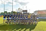 11 May 2019; The Wicklow squad before Leinster GAA Football Senior Championship Round 1 match between Wicklow and Kildare at Netwatch Cullen Park in Carlow. Photo by Matt Browne/Sportsfile
