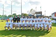 11 May 2019; The Kildare squad before the Leinster GAA Football Senior Championship Round 1 match between Wicklow and Kildare at Netwatch Cullen Park in Carlow. Photo by Matt Browne/Sportsfile