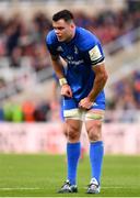 11 May 2019; James Ryan of Leinster during the Heineken Champions Cup Final match between Leinster and Saracens at St James' Park in Newcastle Upon Tyne, England. Photo by Ramsey Cardy/Sportsfile