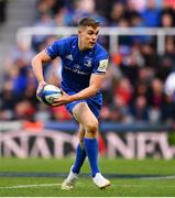 11 May 2019; Garry Ringrose of Leinster during the Heineken Champions Cup Final match between Leinster and Saracens at St James' Park in Newcastle Upon Tyne, England. Photo by Ramsey Cardy/Sportsfile
