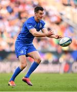 11 May 2019; Jonathan Sexton of Leinster during the Heineken Champions Cup Final match between Leinster and Saracens at St James' Park in Newcastle Upon Tyne, England. Photo by Ramsey Cardy/Sportsfile