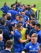 11 May 2019; Garry Ringrose of Leinster following the Heineken Champions Cup Final match between Leinster and Saracens at St James' Park in Newcastle Upon Tyne, England. Photo by Ramsey Cardy/Sportsfile