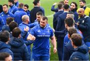 11 May 2019; Jack McGrath of Leinster following the Heineken Champions Cup Final match between Leinster and Saracens at St James' Park in Newcastle Upon Tyne, England. Photo by Ramsey Cardy/Sportsfile