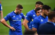 11 May 2019; Jordan Larmour of Leinster following the Heineken Champions Cup Final match between Leinster and Saracens at St James' Park in Newcastle Upon Tyne, England. Photo by Ramsey Cardy/Sportsfile