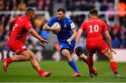 11 May 2019; Robbie Henshaw of Leinster during the Heineken Champions Cup Final match between Leinster and Saracens at St James' Park in Newcastle Upon Tyne, England. Photo by Ramsey Cardy/Sportsfile