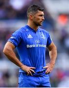 11 May 2019; Rob Kearney of Leinster during the Heineken Champions Cup Final match between Leinster and Saracens at St James' Park in Newcastle Upon Tyne, England. Photo by Ramsey Cardy/Sportsfile