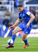 11 May 2019; Jordan Larmour of Leinster during the Heineken Champions Cup Final match between Leinster and Saracens at St James' Park in Newcastle Upon Tyne, England. Photo by Ramsey Cardy/Sportsfile