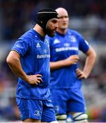 11 May 2019; Scott Fardy of Leinster during the Heineken Champions Cup Final match between Leinster and Saracens at St James' Park in Newcastle Upon Tyne, England. Photo by Ramsey Cardy/Sportsfile