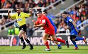 11 May 2019; Jamie George of Saracens during the Heineken Champions Cup Final match between Leinster and Saracens at St James' Park in Newcastle Upon Tyne, England. Photo by Ramsey Cardy/Sportsfile