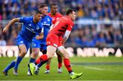 11 May 2019; Ben Spencer of Saracens during the Heineken Champions Cup Final match between Leinster and Saracens at St James' Park in Newcastle Upon Tyne, England. Photo by Ramsey Cardy/Sportsfile