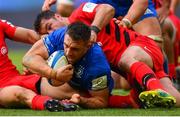 11 May 2019; Jack Conan of Leinster during the Heineken Champions Cup Final match between Leinster and Saracens at St James' Park in Newcastle Upon Tyne, England. Photo by Ramsey Cardy/Sportsfile