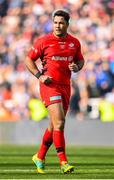 11 May 2019; Brad Barritt of Saracens during the Heineken Champions Cup Final match between Leinster and Saracens at St James' Park in Newcastle Upon Tyne, England. Photo by Ramsey Cardy/Sportsfile