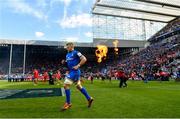 11 May 2019; Seán O'Brien of Leinster ahead of the Heineken Champions Cup Final match between Leinster and Saracens at St James' Park in Newcastle Upon Tyne, England. Photo by Ramsey Cardy/Sportsfile