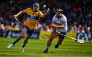 12 May 2019; Shane O’Donnell of Clare in action against Noel Connors of Waterford during the Munster GAA Hurling Senior Championship Round 1 match between Waterford and Clare at Walsh Park in Waterford. Photo by Ray McManus/Sportsfile