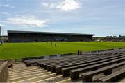 12 May 2019; A general view of Innovate Wexford Park prior to the Leinster GAA Football Senior Championship Round 1 match between Wexford and Louth at Innovate Wexford Park in Wexford. Photo by Matt Browne/Sportsfile