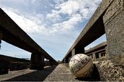 12 May 2019; A general view of Innovate Wexford Park prior to the Leinster GAA Football Senior Championship Round 1 match between Wexford and Louth at Innovate Wexford Park in Wexford. Photo by Matt Browne/Sportsfile