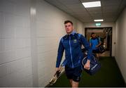 12 May 2019; Séamus Callanan of Tipperary arrives prior to the Munster GAA Hurling Senior Championship Round 1 match between Cork and Tipperary at Pairc Ui Chaoimh in Cork. Photo by David Fitzgerald/Sportsfile