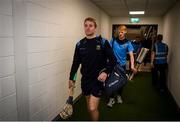 12 May 2019; Noel McGrath of Tipperary arrives prior to the Munster GAA Hurling Senior Championship Round 1 match between Cork and Tipperary at Pairc Ui Chaoimh in Cork. Photo by David Fitzgerald/Sportsfile