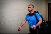 12 May 2019; Tipperary manager Liam Sheedy arrives prior to the Munster GAA Hurling Senior Championship Round 1 match between Cork and Tipperary at Pairc Ui Chaoimh in Cork. Photo by David Fitzgerald/Sportsfile