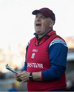 12 May 2019; Cork manager Sean Considine during the Electric Ireland Munster Minor Hurling Championship match between Cork and Tipperary at Pairc Ui Chaoimh in Cork.   Photo by David Fitzgerald/Sportsfile