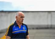 12 May 2019; Roscommon manager Anthony Cunningham prior to the Connacht GAA Football Senior Championship Quarter-Final match between Roscommon and Leitrim at Dr Hyde Park in Roscommon. Photo by Seb Daly/Sportsfile