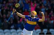 12 May 2019; Séamus Callanan of Tipperary celebrates after scoring his side's first goal during the Munster GAA Hurling Senior Championship Round 1 match between Cork and Tipperary at Pairc Ui Chaoimh in Cork. Photo by Diarmuid Greene/Sportsfile