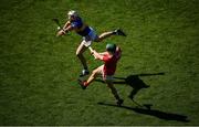 12 May 2019; Mark Coleman of Cork in action against Padraic Maher of Tipperary during the Munster GAA Hurling Senior Championship Round 1 match between Cork and Tipperary at Pairc Ui Chaoimh in Cork.   Photo by David Fitzgerald/Sportsfile