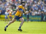 12 May 2019; Tony Kelly of Clare celebrates a second half point during the Munster GAA Hurling Senior Championship Round 1 match between Waterford and Clare at Walsh Park in Waterford.  Photo by Daire Brennan/Sportsfile