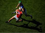 12 May 2019; Luke Meade of Cork in action against Noel McGrath of Tipperary during the Munster GAA Hurling Senior Championship Round 1 match between Cork and Tipperary at Pairc Ui Chaoimh in Cork.   Photo by David Fitzgerald/Sportsfile