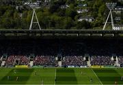 12 May 2019; A general view of the action during the Munster GAA Hurling Senior Championship Round 1 match between Cork and Tipperary at Pairc Ui Chaoimh in Cork.   Photo by David Fitzgerald/Sportsfile