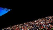 12 May 2019; A general view of the crowd during the Munster GAA Hurling Senior Championship Round 1 match between Cork and Tipperary at Pairc Ui Chaoimh in Cork.   Photo by David Fitzgerald/Sportsfile