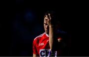 12 May 2019; Mark Coleman of Cork reacts following the Munster GAA Hurling Senior Championship Round 1 match between Cork and Tipperary at Pairc Ui Chaoimh in Cork.   Photo by David Fitzgerald/Sportsfile