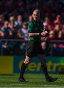12 May 2019; Referee Sean Cleere during the Munster GAA Hurling Senior Championship Round 1 match between Cork and Tipperary at Pairc Ui Chaoimh in Cork.   Photo by David Fitzgerald/Sportsfile