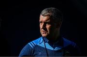 12 May 2019; Tipperary manager Liam Sheedy during the Munster GAA Hurling Senior Championship Round 1 match between Cork and Tipperary at Pairc Ui Chaoimh in Cork. Photo by David Fitzgerald/Sportsfile