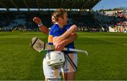 12 May 2019; Noel McGrath and Padraic Maher of Tipperary celebrates after the Munster GAA Hurling Senior Championship Round 1 match between Cork and Tipperary at Pairc Ui Chaoimh in Cork. Photo by Diarmuid Greene/Sportsfile