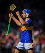 12 May 2019; John McGrath of Tipperary celebrates after scoring his side's second goal of the game during the Munster GAA Hurling Senior Championship Round 1 match between Cork and Tipperary at Pairc Ui Chaoimh in Cork. Photo by David Fitzgerald/Sportsfile