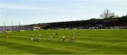 12 May 2019; A general view of Walsh Park during the Munster GAA Hurling Senior Championship Round 1 match between Waterford and Clare at Walsh Park in Waterford. Photo by Ray McManus/Sportsfile
