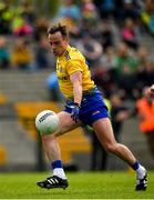 12 May 2019; Niall Kilroy of Roscommon during the Connacht GAA Football Senior Championship Quarter-Final match between Roscommon and Leitrim at Dr Hyde Park in Roscommon. Photo by Seb Daly/Sportsfile