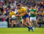 12 May 2019; Conor Cox of Roscommon during the Connacht GAA Football Senior Championship Quarter-Final match between Roscommon and Leitrim at Dr Hyde Park in Roscommon. Photo by Seb Daly/Sportsfile